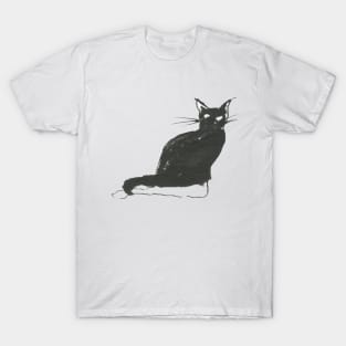 Cat Doodle T-Shirt